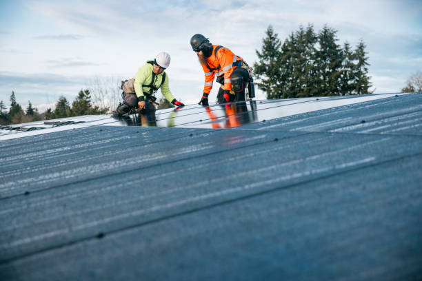 Top rated local Roofing specialists in George, WA
